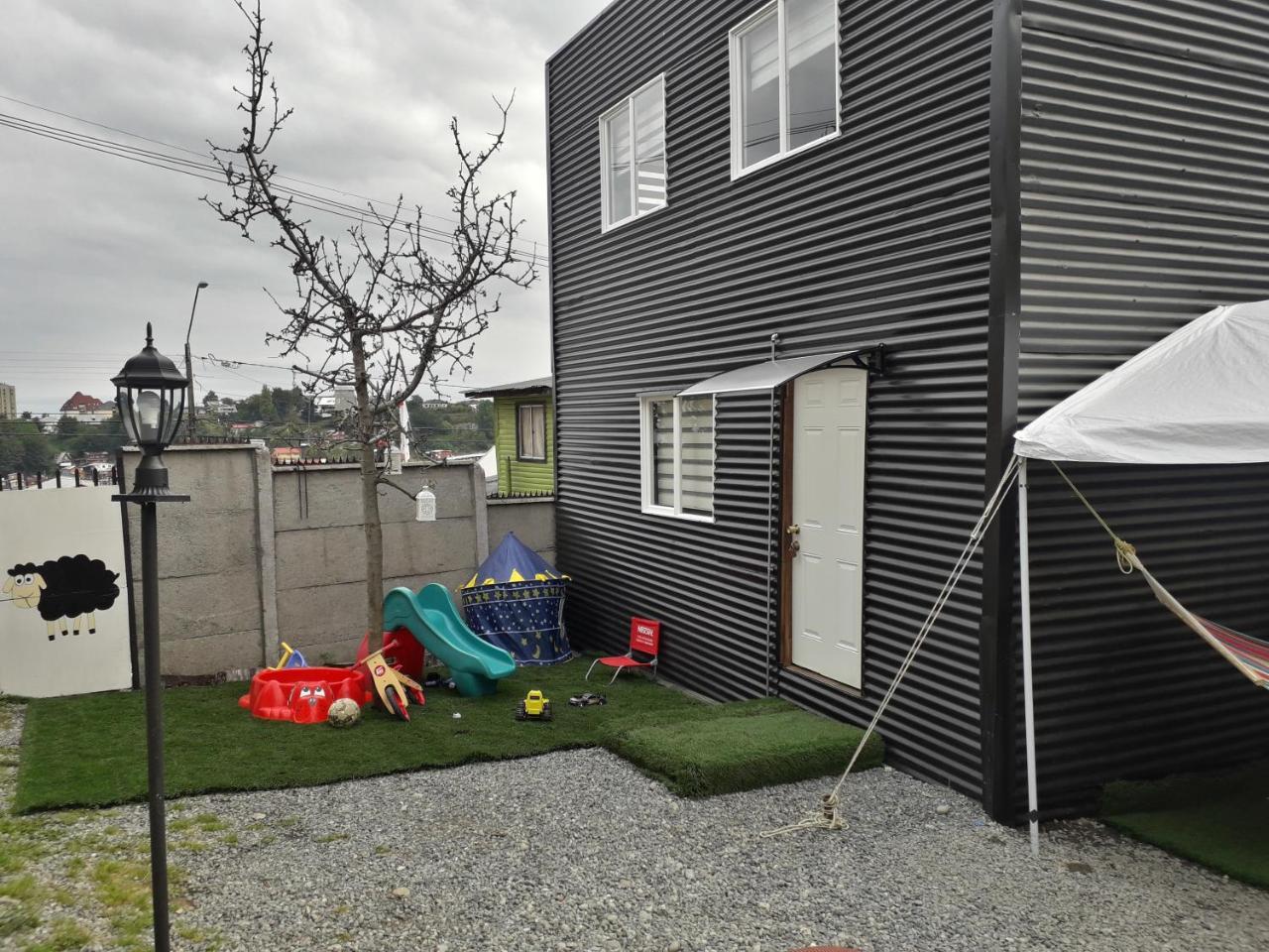Oveja Negra Cabanas Casa de férias