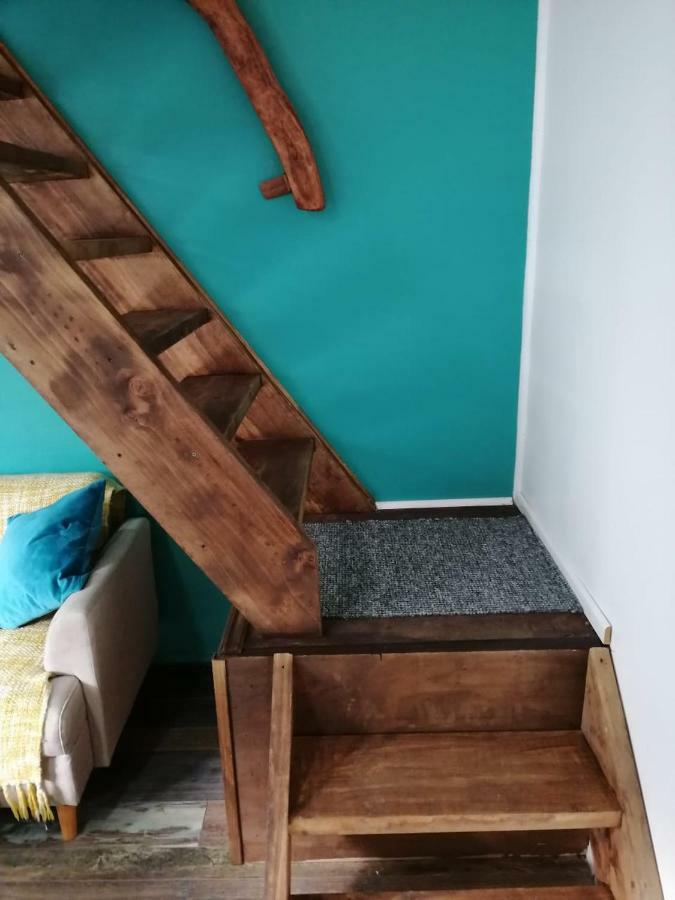 Casa de férias Oveja Negra Cabanas *